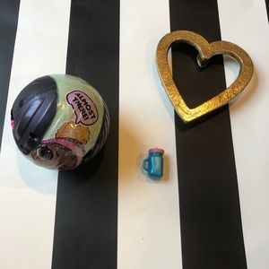 LOL Surprise Glam Glitter BRRR BB